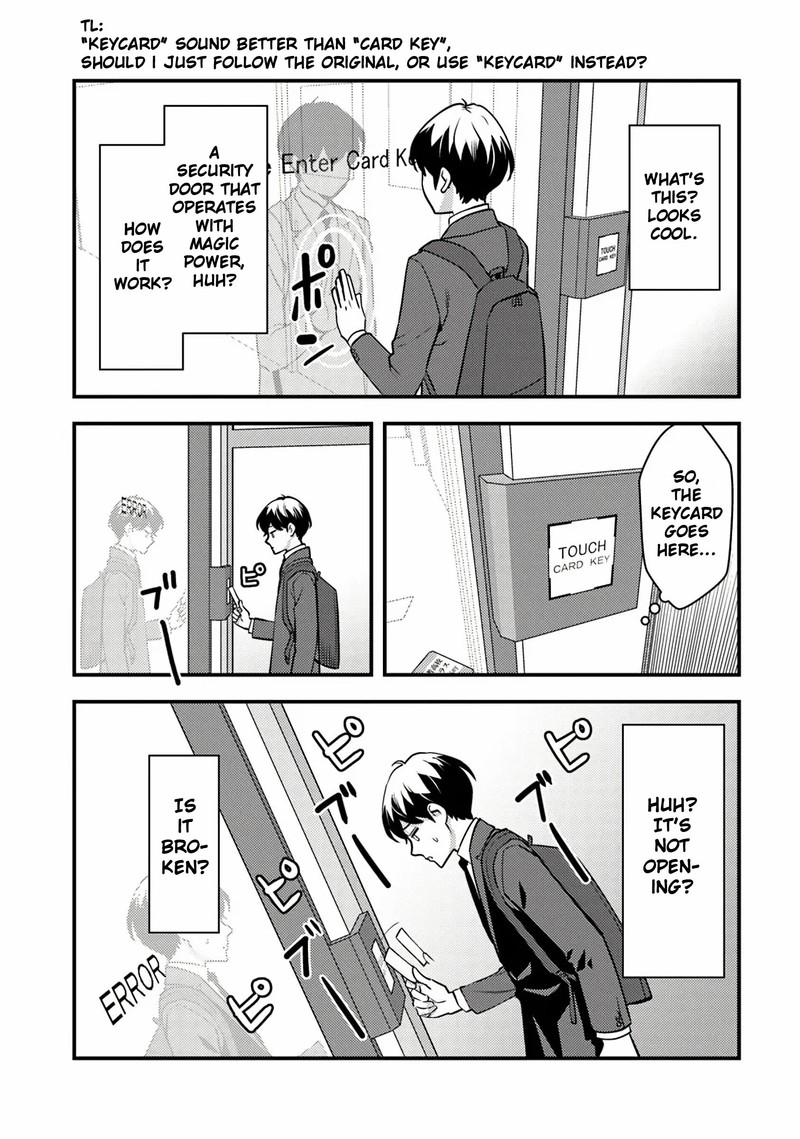Isekai Kaeri No Yuusha Wa Dungeon Ga Shutsugen Shita Genjitsu Sekai De Influencer Natte Kane Wo Kasegimasu 18 22