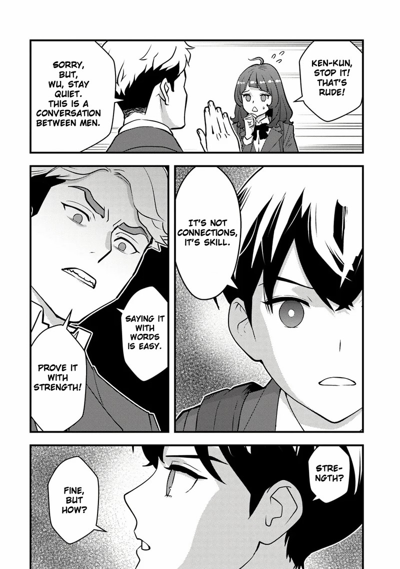 Isekai Kaeri No Yuusha Wa Dungeon Ga Shutsugen Shita Genjitsu Sekai De Influencer Natte Kane Wo Kasegimasu 18 31