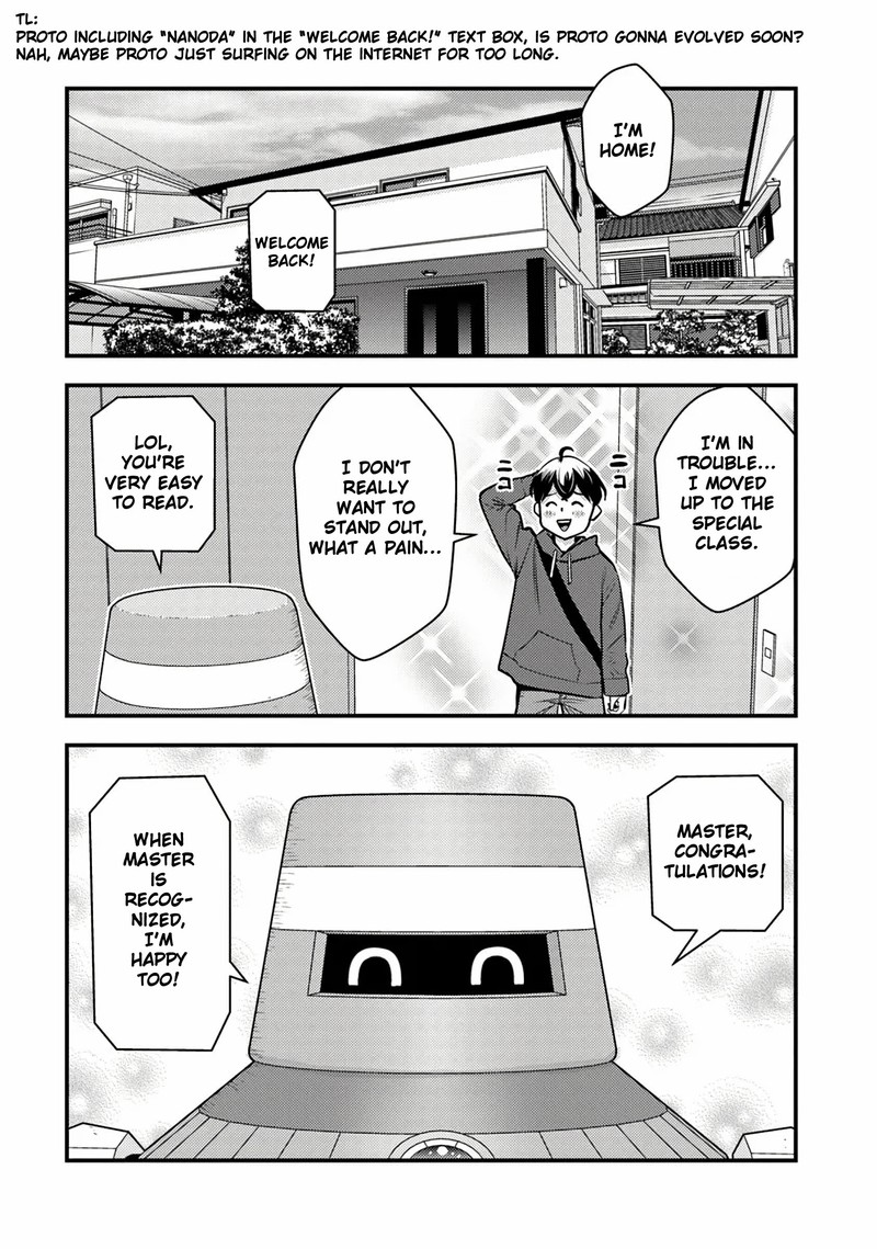 Isekai Kaeri No Yuusha Wa Dungeon Ga Shutsugen Shita Genjitsu Sekai De Influencer Natte Kane Wo Kasegimasu 18 7