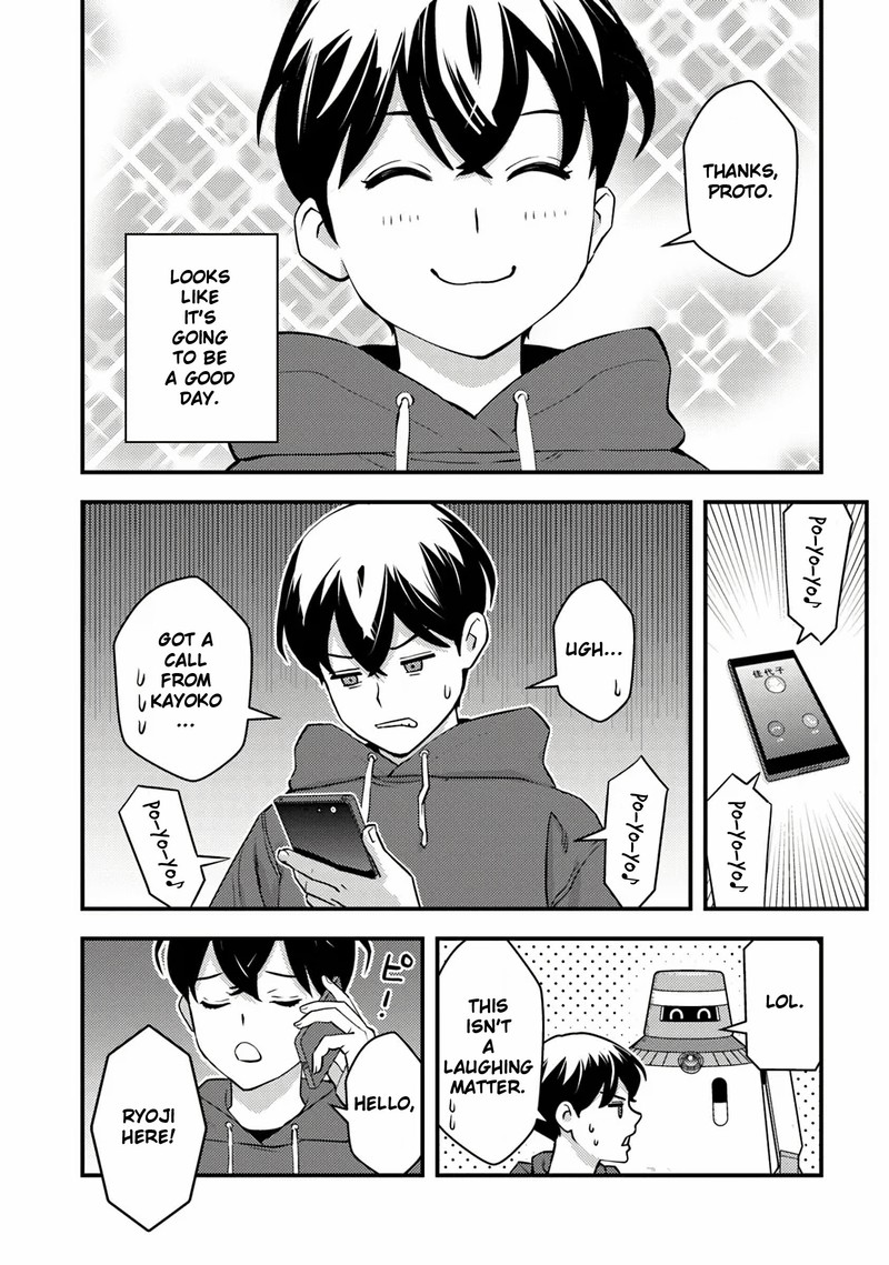 Isekai Kaeri No Yuusha Wa Dungeon Ga Shutsugen Shita Genjitsu Sekai De Influencer Natte Kane Wo Kasegimasu 18 8