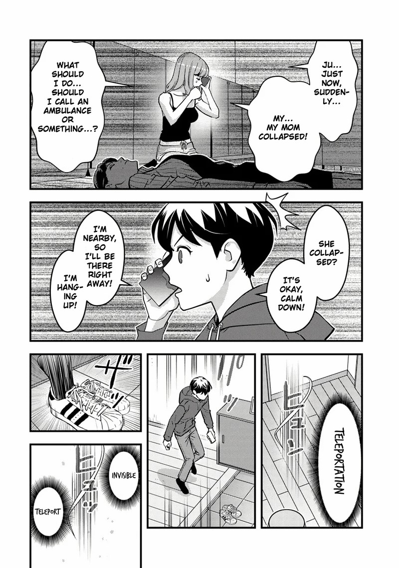 Isekai Kaeri No Yuusha Wa Dungeon Ga Shutsugen Shita Genjitsu Sekai De Influencer Natte Kane Wo Kasegimasu 18 9