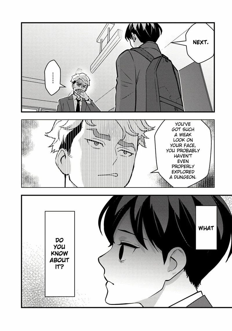 Isekai Kaeri No Yuusha Wa Dungeon Ga Shutsugen Shita Genjitsu Sekai De Influencer Natte Kane Wo Kasegimasu 19 13