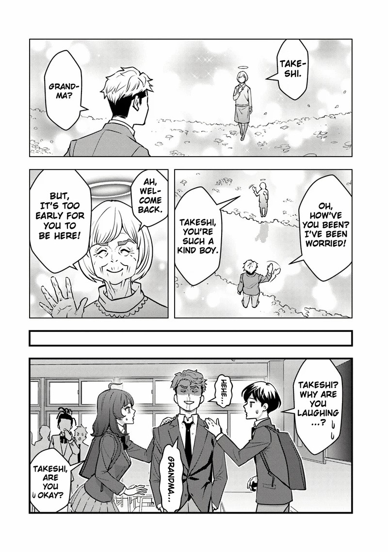 Isekai Kaeri No Yuusha Wa Dungeon Ga Shutsugen Shita Genjitsu Sekai De Influencer Natte Kane Wo Kasegimasu 19 20