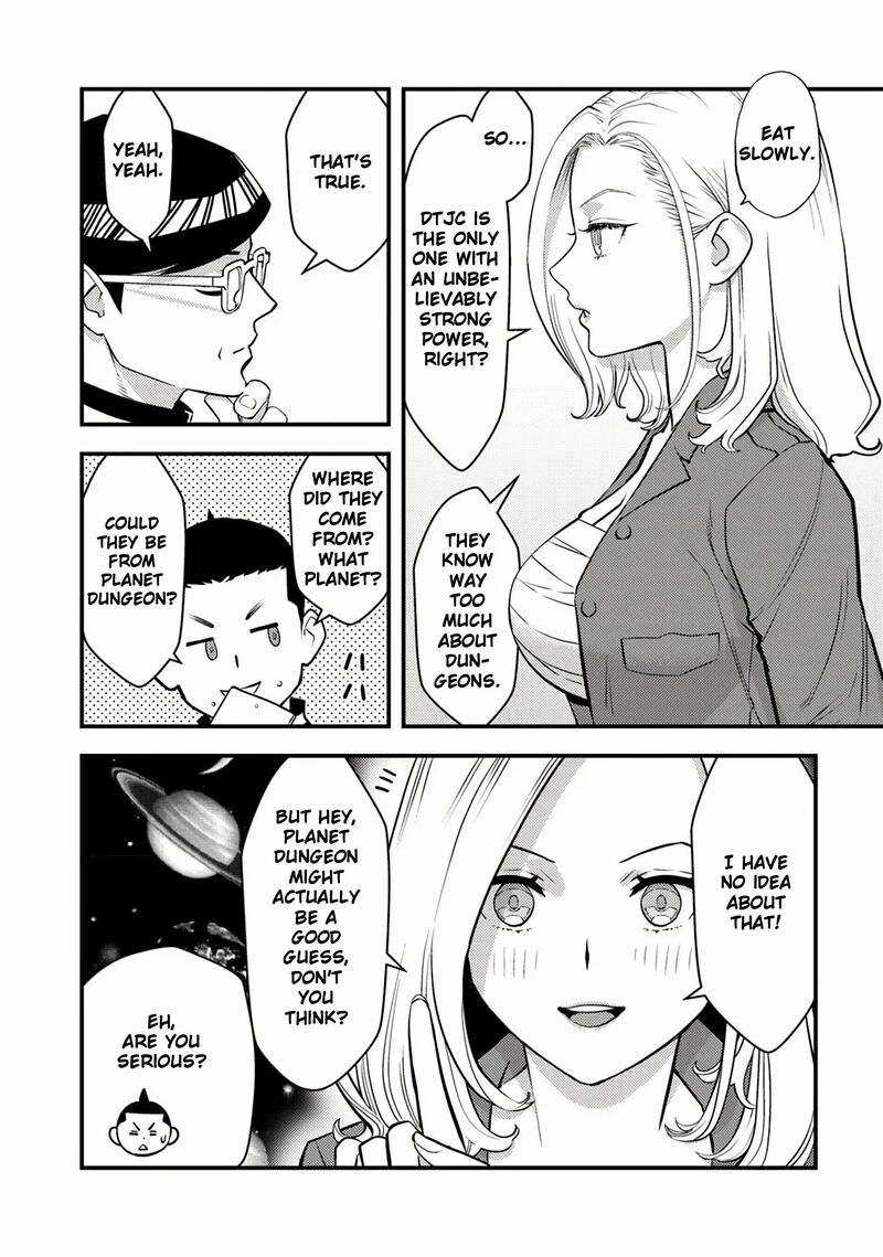 Isekai Kaeri No Yuusha Wa Dungeon Ga Shutsugen Shita Genjitsu Sekai De Influencer Natte Kane Wo Kasegimasu 20 10