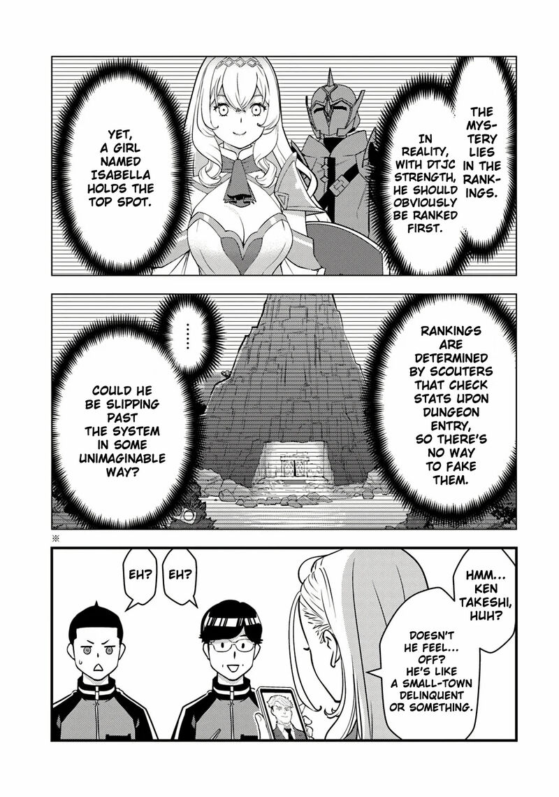 Isekai Kaeri No Yuusha Wa Dungeon Ga Shutsugen Shita Genjitsu Sekai De Influencer Natte Kane Wo Kasegimasu 20 22
