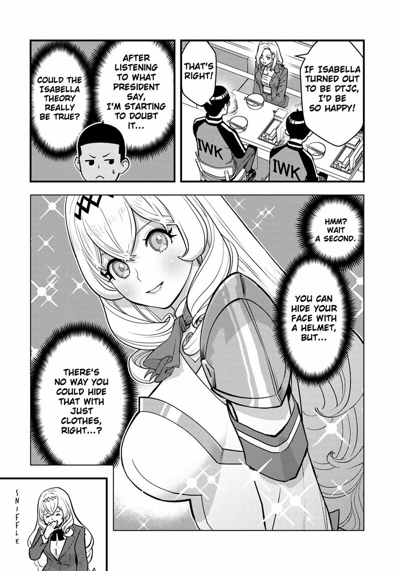 Isekai Kaeri No Yuusha Wa Dungeon Ga Shutsugen Shita Genjitsu Sekai De Influencer Natte Kane Wo Kasegimasu 20 27