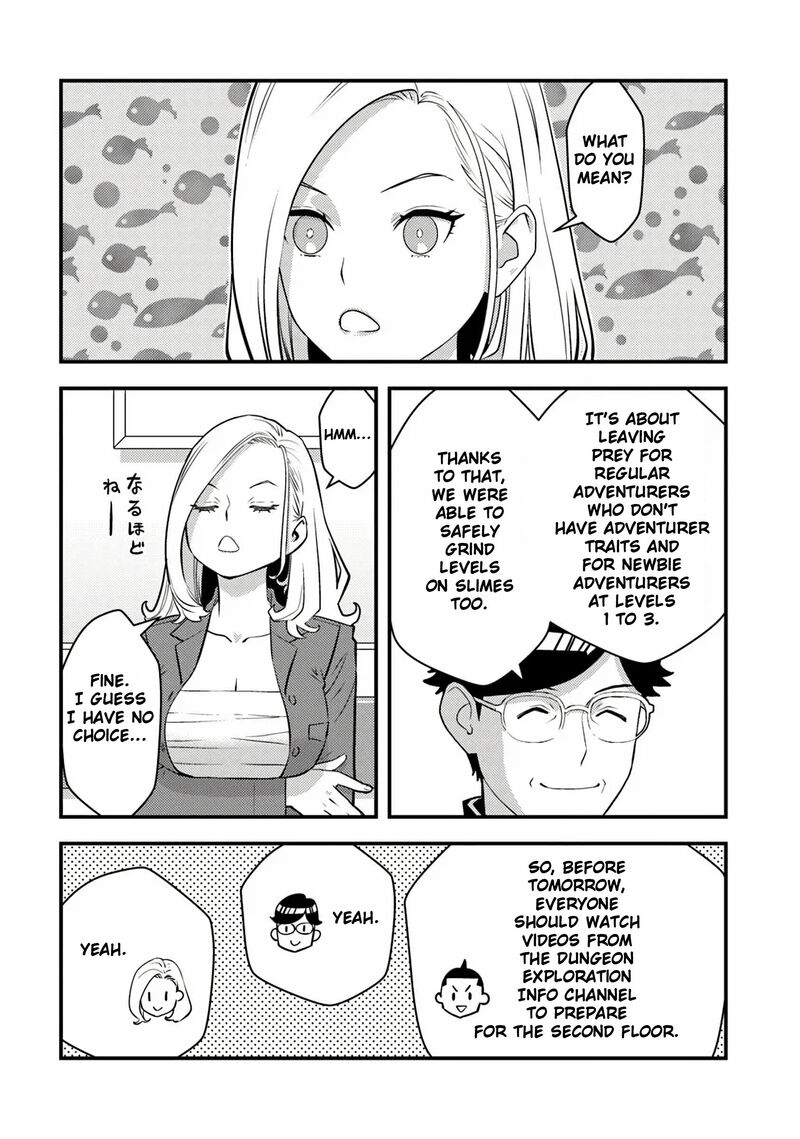 Isekai Kaeri No Yuusha Wa Dungeon Ga Shutsugen Shita Genjitsu Sekai De Influencer Natte Kane Wo Kasegimasu 20 5