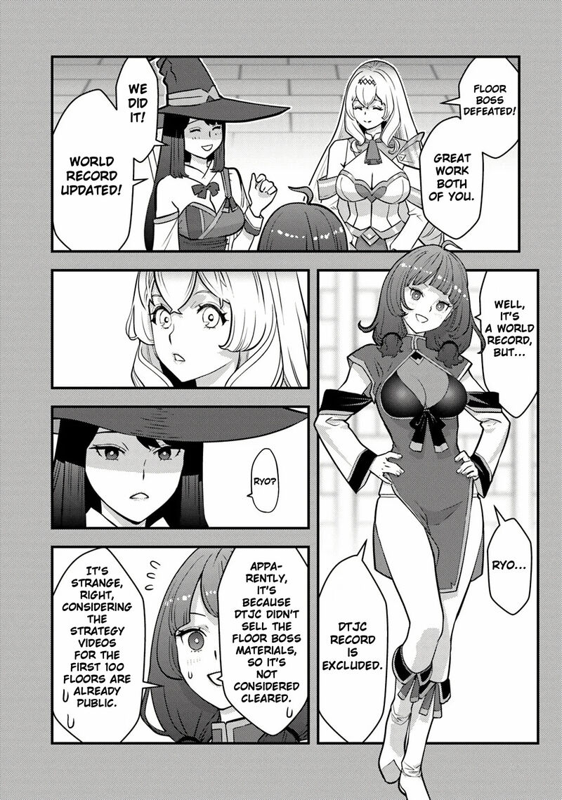 Isekai Kaeri No Yuusha Wa Dungeon Ga Shutsugen Shita Genjitsu Sekai De Influencer Natte Kane Wo Kasegimasu 21 10