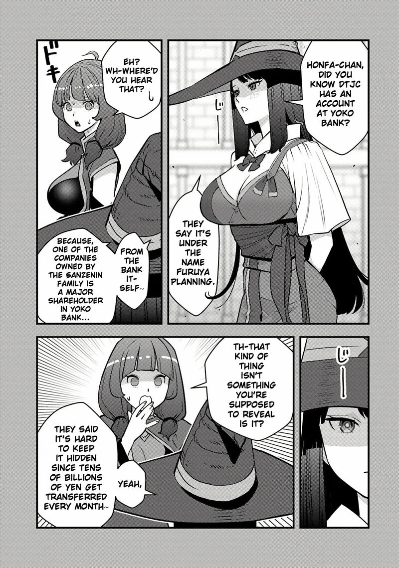Isekai Kaeri No Yuusha Wa Dungeon Ga Shutsugen Shita Genjitsu Sekai De Influencer Natte Kane Wo Kasegimasu 21 12