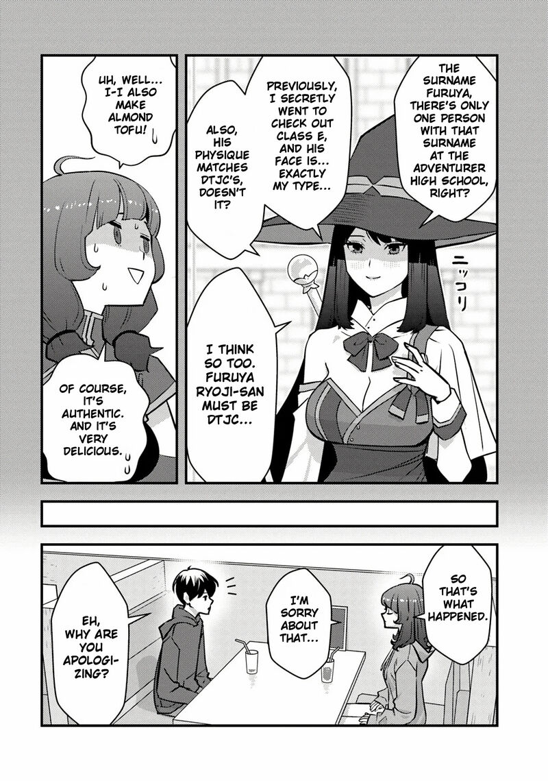 Isekai Kaeri No Yuusha Wa Dungeon Ga Shutsugen Shita Genjitsu Sekai De Influencer Natte Kane Wo Kasegimasu 21 13