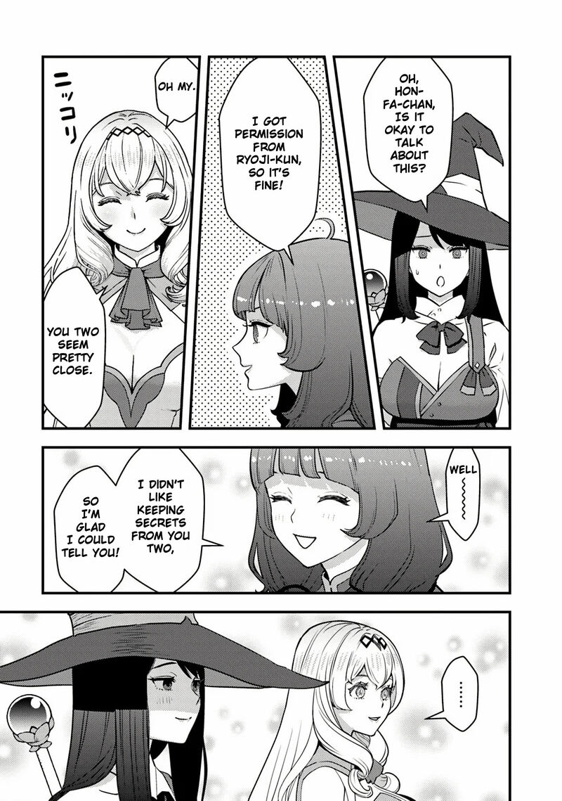 Isekai Kaeri No Yuusha Wa Dungeon Ga Shutsugen Shita Genjitsu Sekai De Influencer Natte Kane Wo Kasegimasu 21 23