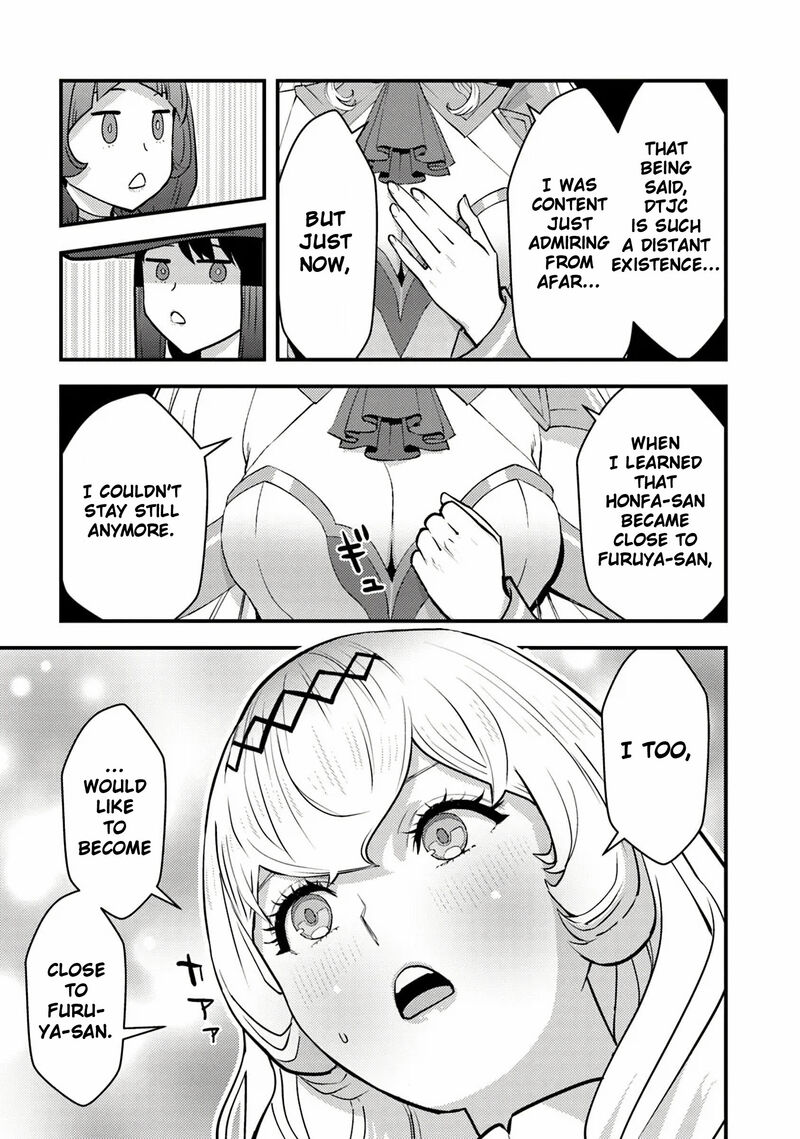 Isekai Kaeri No Yuusha Wa Dungeon Ga Shutsugen Shita Genjitsu Sekai De Influencer Natte Kane Wo Kasegimasu 21 25