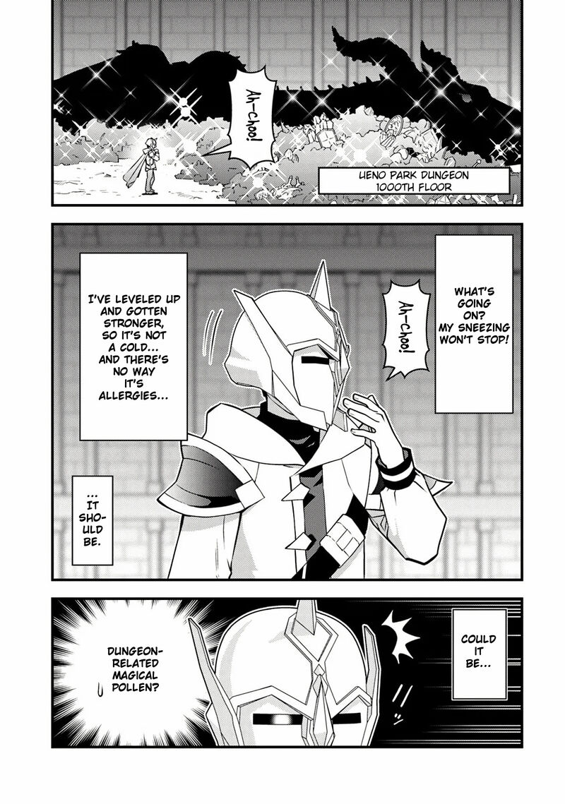 Isekai Kaeri No Yuusha Wa Dungeon Ga Shutsugen Shita Genjitsu Sekai De Influencer Natte Kane Wo Kasegimasu 21 28
