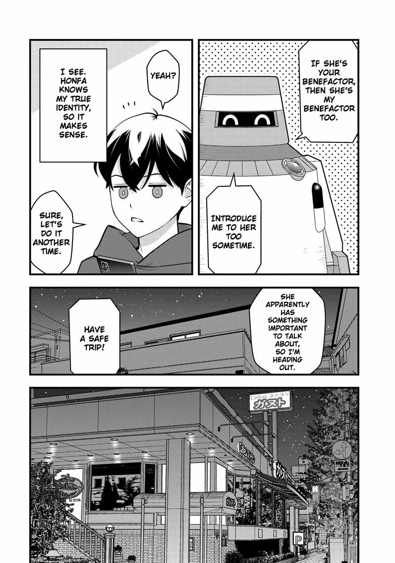 Isekai Kaeri No Yuusha Wa Dungeon Ga Shutsugen Shita Genjitsu Sekai De Influencer Natte Kane Wo Kasegimasu 21 5