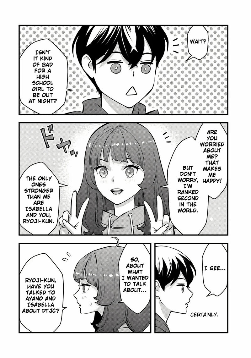 Isekai Kaeri No Yuusha Wa Dungeon Ga Shutsugen Shita Genjitsu Sekai De Influencer Natte Kane Wo Kasegimasu 21 7