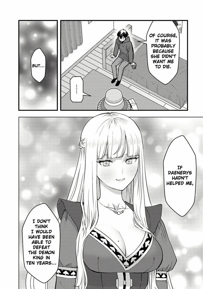 Isekai Kaeri No Yuusha Wa Dungeon Ga Shutsugen Shita Genjitsu Sekai De Influencer Natte Kane Wo Kasegimasu 23 10