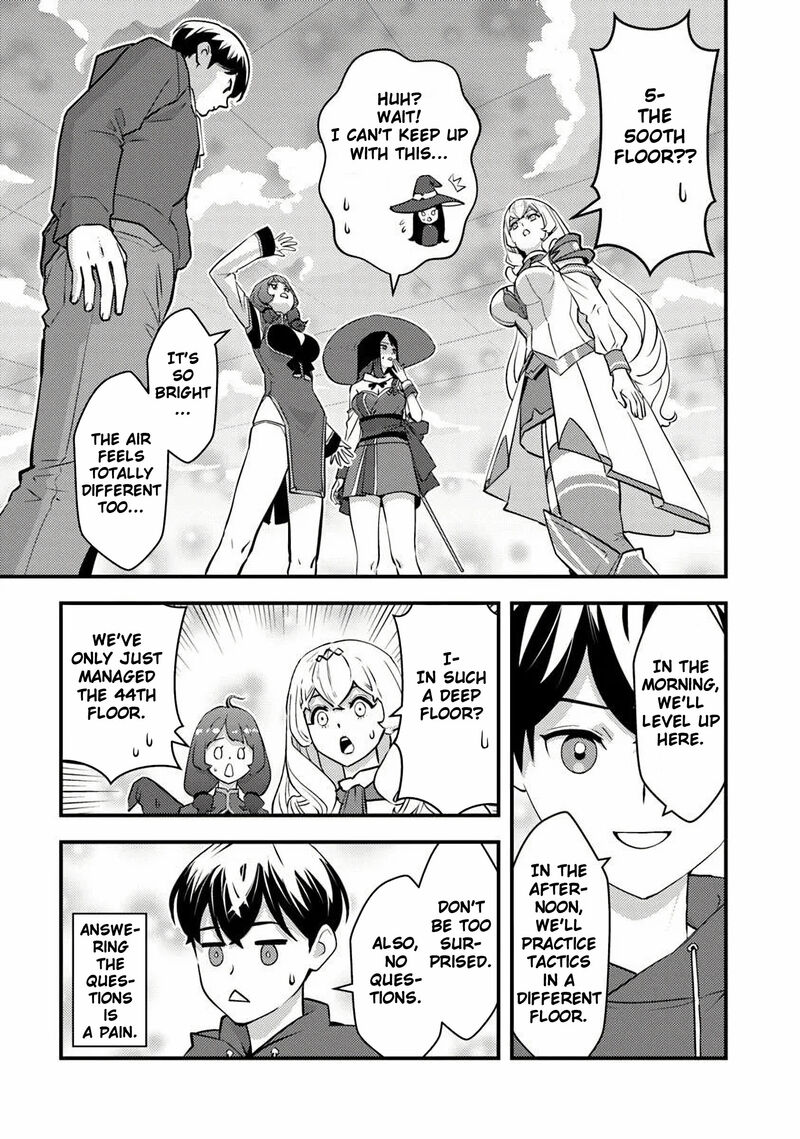 Isekai Kaeri No Yuusha Wa Dungeon Ga Shutsugen Shita Genjitsu Sekai De Influencer Natte Kane Wo Kasegimasu 23 17