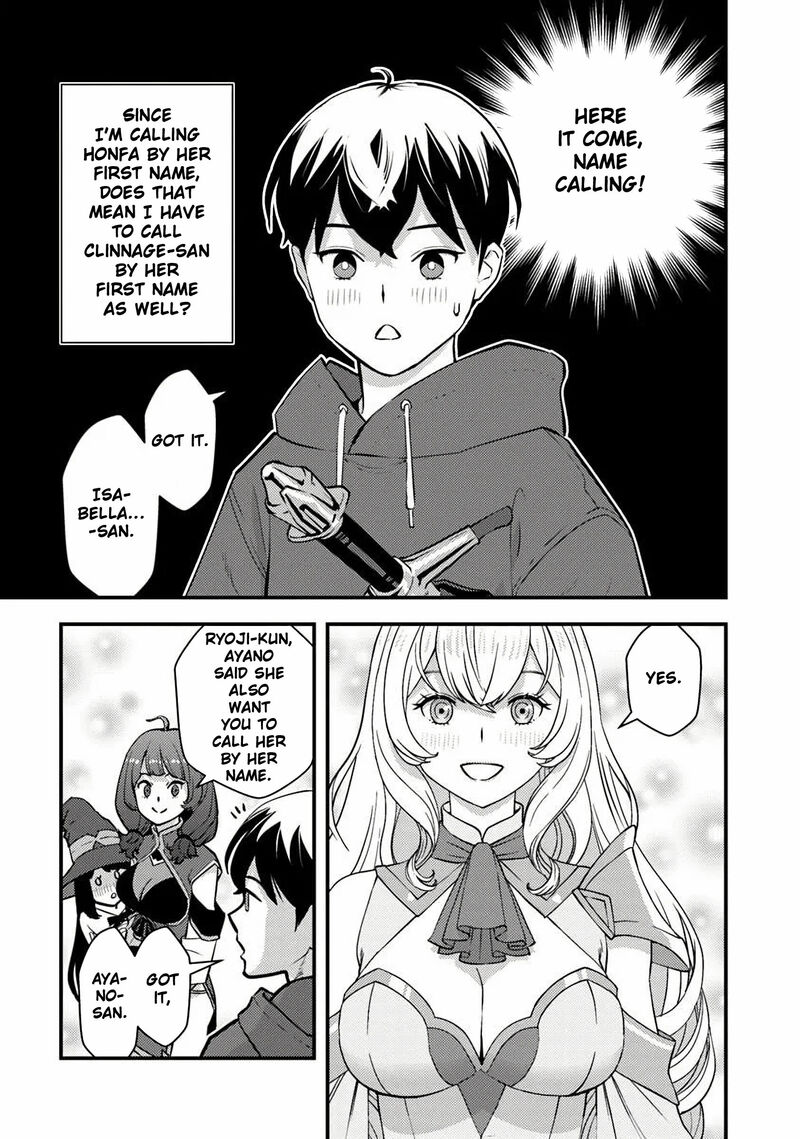 Isekai Kaeri No Yuusha Wa Dungeon Ga Shutsugen Shita Genjitsu Sekai De Influencer Natte Kane Wo Kasegimasu 23 19