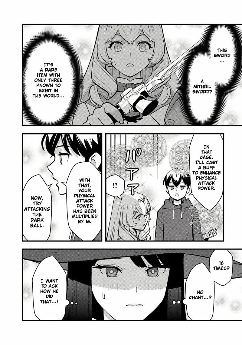 Isekai Kaeri No Yuusha Wa Dungeon Ga Shutsugen Shita Genjitsu Sekai De Influencer Natte Kane Wo Kasegimasu 23 20