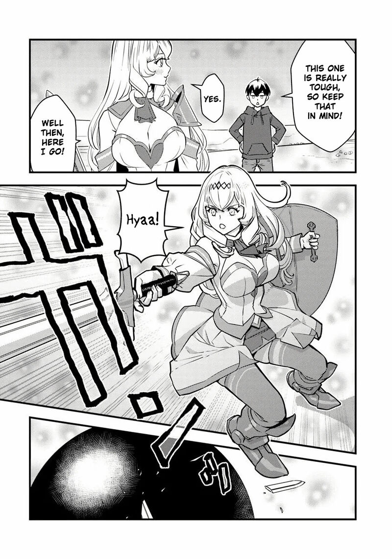 Isekai Kaeri No Yuusha Wa Dungeon Ga Shutsugen Shita Genjitsu Sekai De Influencer Natte Kane Wo Kasegimasu 23 21
