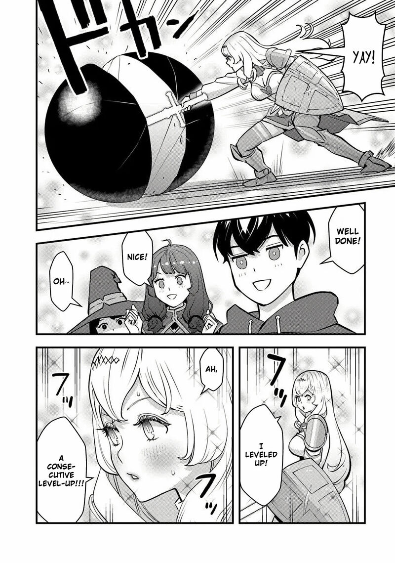 Isekai Kaeri No Yuusha Wa Dungeon Ga Shutsugen Shita Genjitsu Sekai De Influencer Natte Kane Wo Kasegimasu 23 24