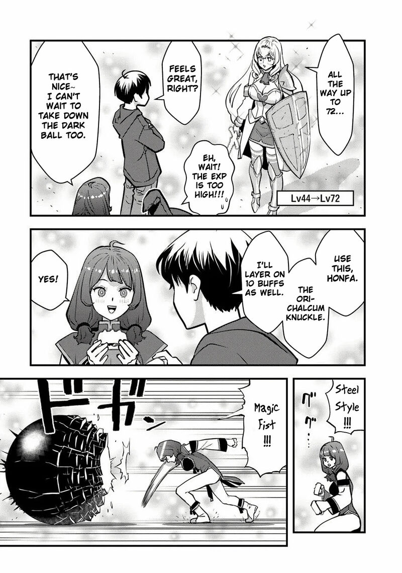 Isekai Kaeri No Yuusha Wa Dungeon Ga Shutsugen Shita Genjitsu Sekai De Influencer Natte Kane Wo Kasegimasu 23 25
