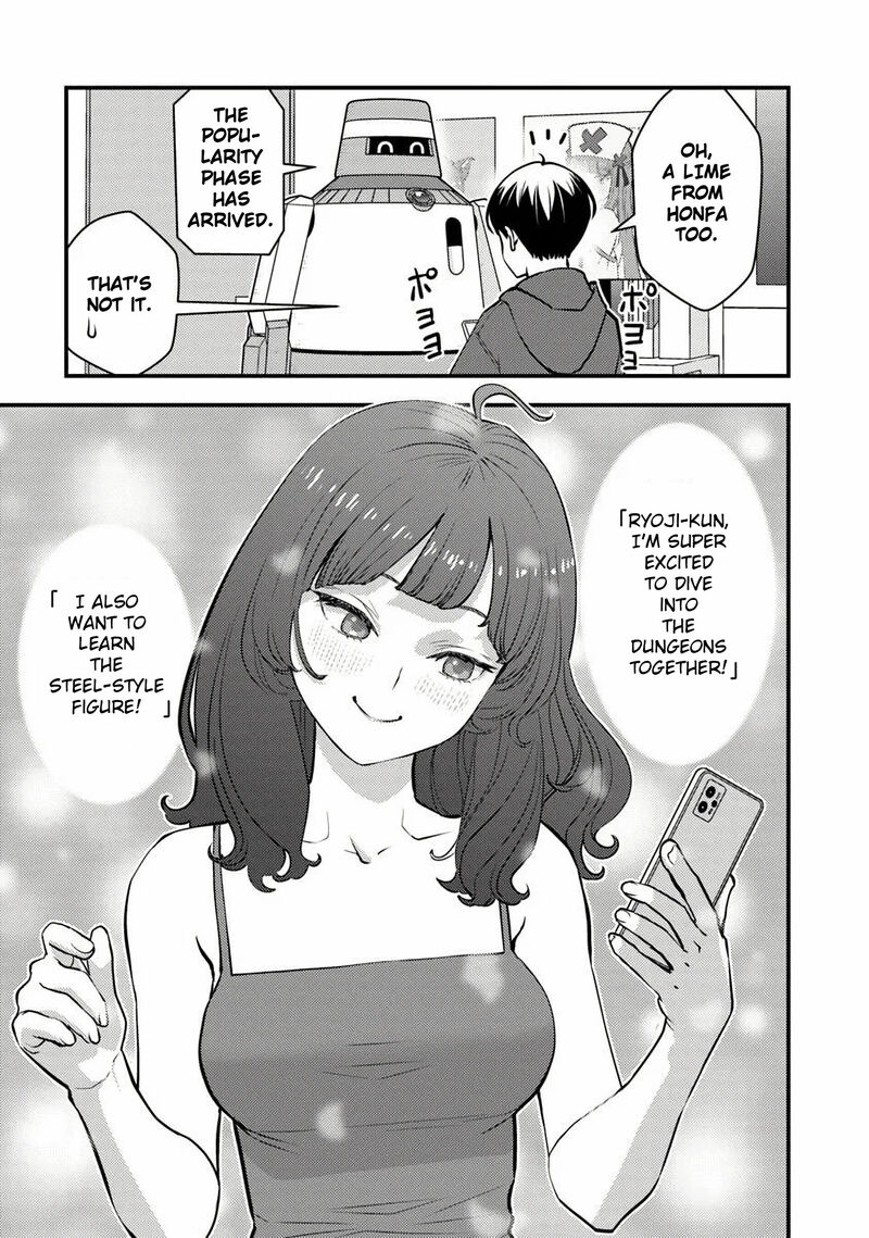 Isekai Kaeri No Yuusha Wa Dungeon Ga Shutsugen Shita Genjitsu Sekai De Influencer Natte Kane Wo Kasegimasu 23 7