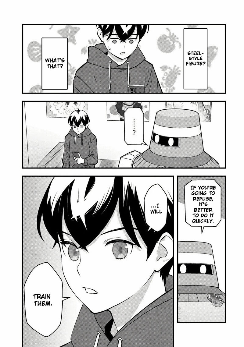 Isekai Kaeri No Yuusha Wa Dungeon Ga Shutsugen Shita Genjitsu Sekai De Influencer Natte Kane Wo Kasegimasu 23 8