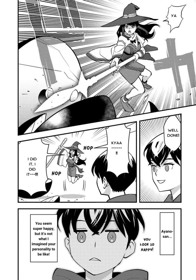 Isekai Kaeri No Yuusha Wa Dungeon Ga Shutsugen Shita Genjitsu Sekai De Influencer Natte Kane Wo Kasegimasu 24a 12