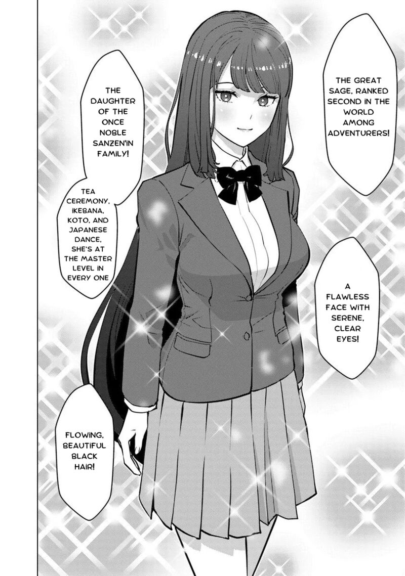 Isekai Kaeri No Yuusha Wa Dungeon Ga Shutsugen Shita Genjitsu Sekai De Influencer Natte Kane Wo Kasegimasu 24a 4