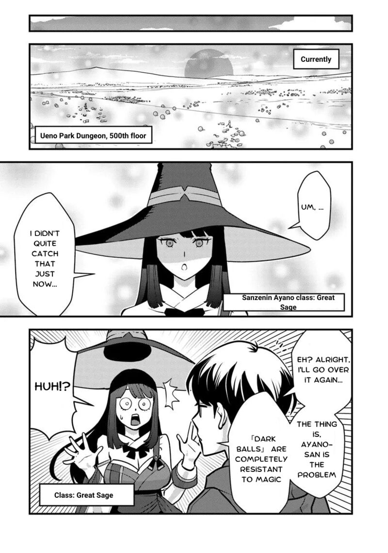 Isekai Kaeri No Yuusha Wa Dungeon Ga Shutsugen Shita Genjitsu Sekai De Influencer Natte Kane Wo Kasegimasu 24a 7