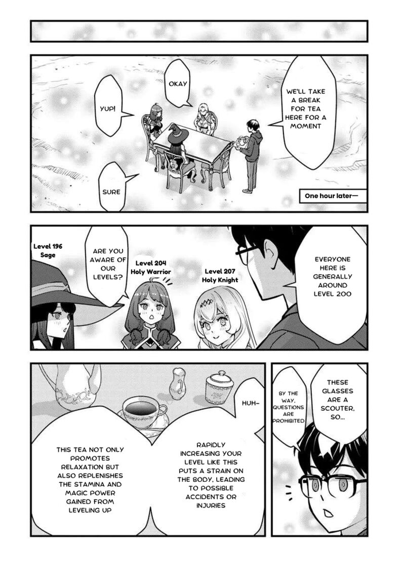 Isekai Kaeri No Yuusha Wa Dungeon Ga Shutsugen Shita Genjitsu Sekai De Influencer Natte Kane Wo Kasegimasu 24b 7
