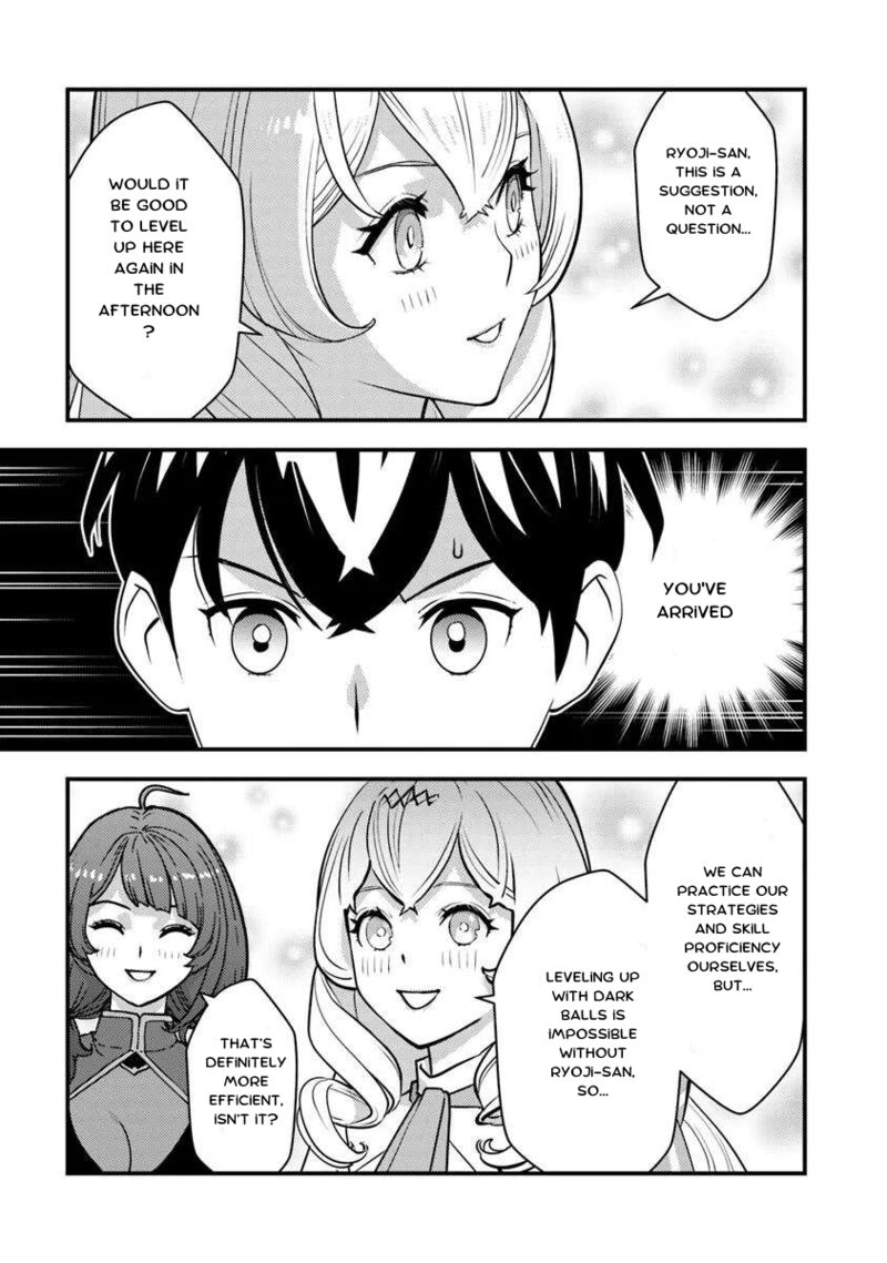 Isekai Kaeri No Yuusha Wa Dungeon Ga Shutsugen Shita Genjitsu Sekai De Influencer Natte Kane Wo Kasegimasu 24b 9