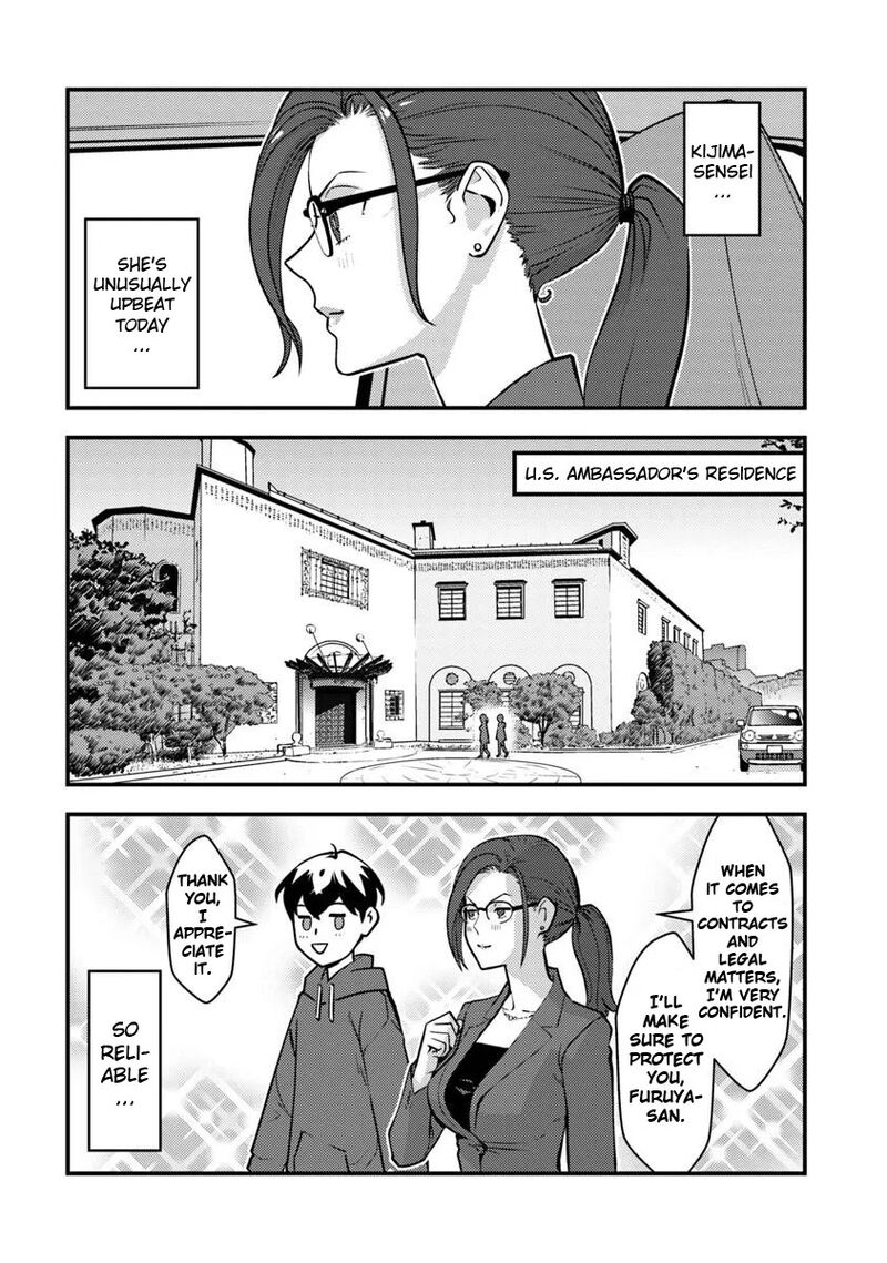 Isekai Kaeri No Yuusha Wa Dungeon Ga Shutsugen Shita Genjitsu Sekai De Influencer Natte Kane Wo Kasegimasu 26 23