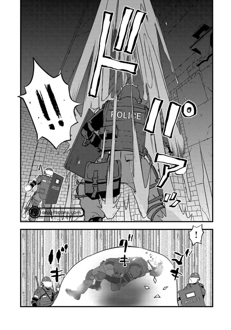Isekai Kaeri No Yuusha Wa Dungeon Ga Shutsugen Shita Genjitsu Sekai De Influencer Natte Kane Wo Kasegimasu 2a 15