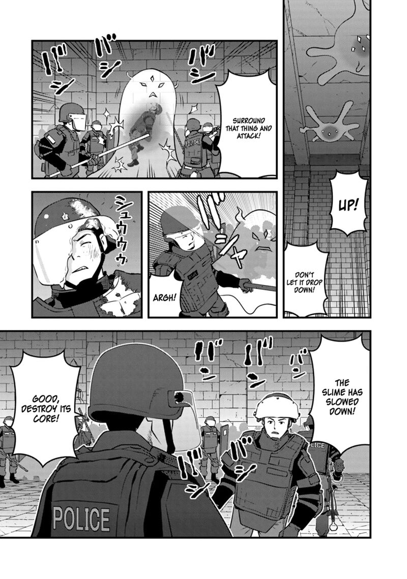 Isekai Kaeri No Yuusha Wa Dungeon Ga Shutsugen Shita Genjitsu Sekai De Influencer Natte Kane Wo Kasegimasu 2a 16