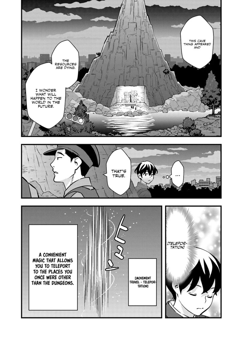 Isekai Kaeri No Yuusha Wa Dungeon Ga Shutsugen Shita Genjitsu Sekai De Influencer Natte Kane Wo Kasegimasu 2a 5