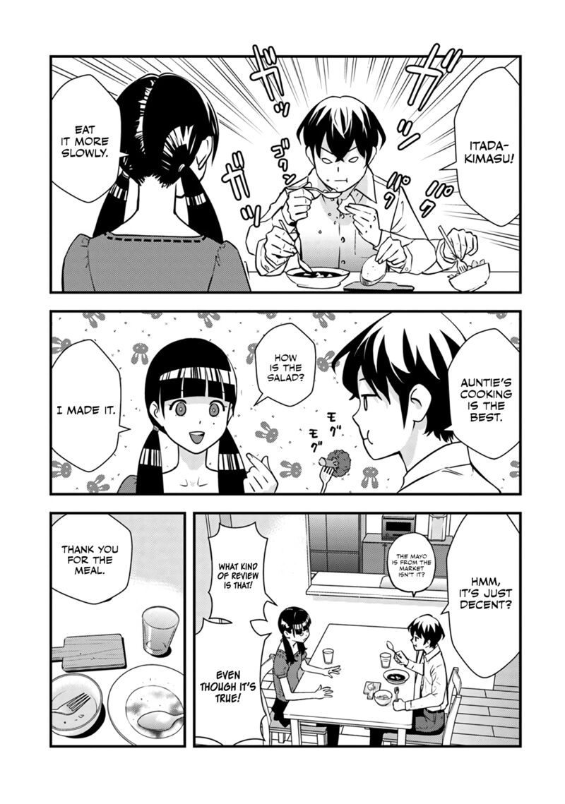 Isekai Kaeri No Yuusha Wa Dungeon Ga Shutsugen Shita Genjitsu Sekai De Influencer Natte Kane Wo Kasegimasu 2a 9