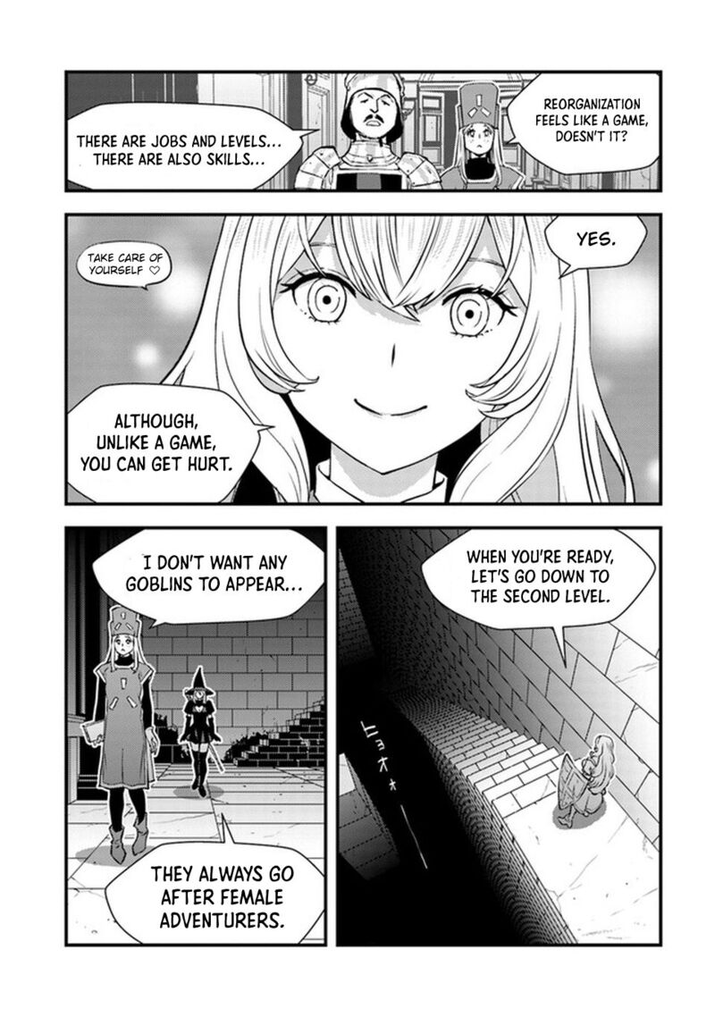 Isekai Kaeri No Yuusha Wa Dungeon Ga Shutsugen Shita Genjitsu Sekai De Influencer Natte Kane Wo Kasegimasu 4 10