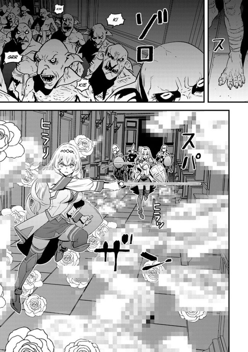 Isekai Kaeri No Yuusha Wa Dungeon Ga Shutsugen Shita Genjitsu Sekai De Influencer Natte Kane Wo Kasegimasu 4 14