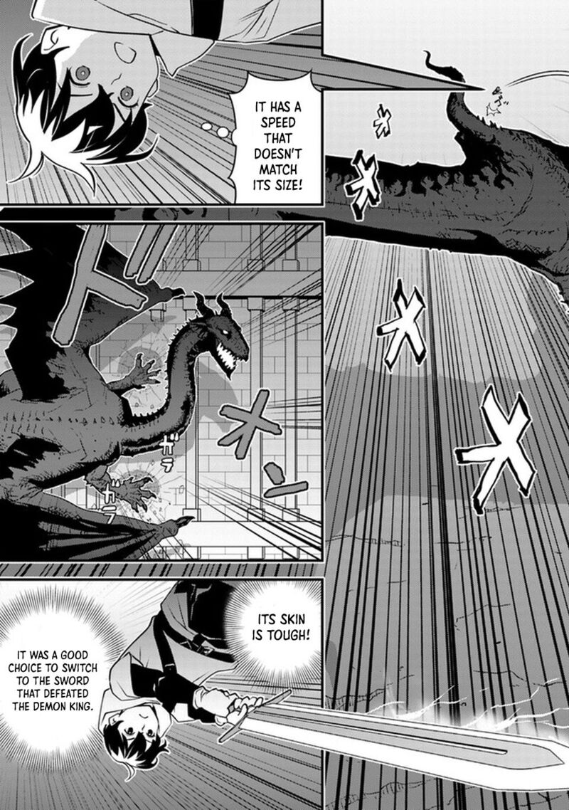 Isekai Kaeri No Yuusha Wa Dungeon Ga Shutsugen Shita Genjitsu Sekai De Influencer Natte Kane Wo Kasegimasu 4 30