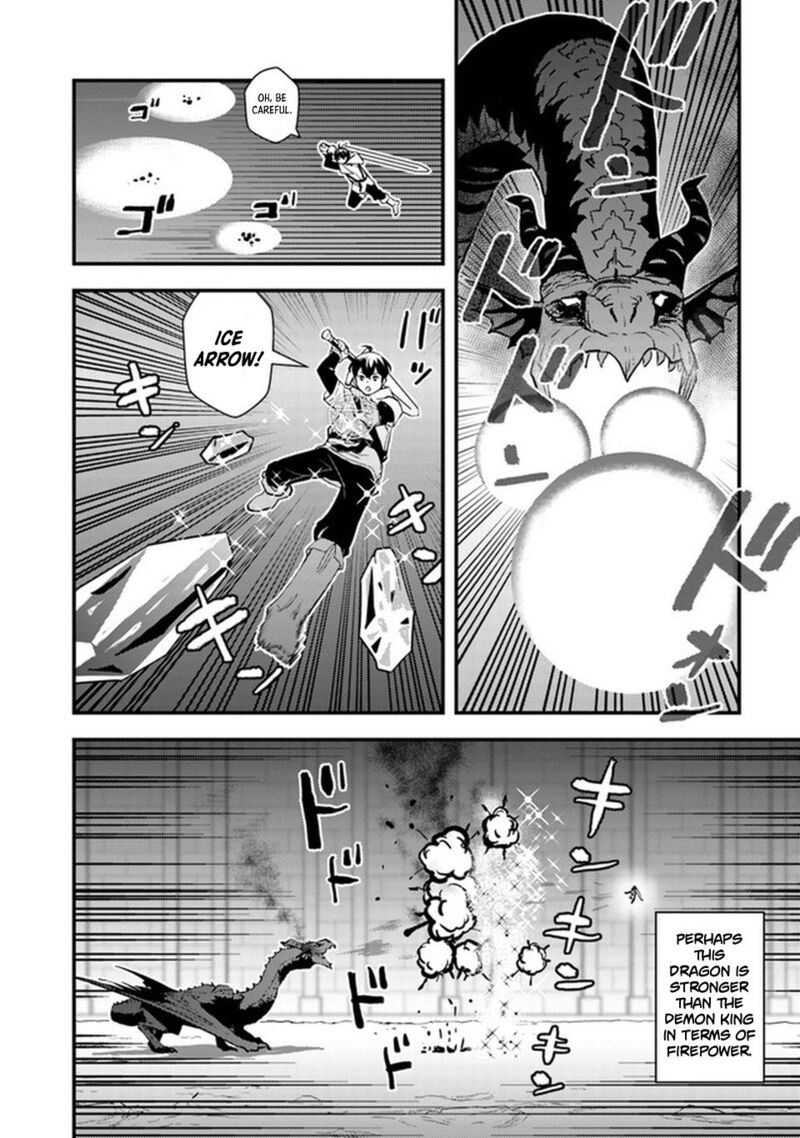 Isekai Kaeri No Yuusha Wa Dungeon Ga Shutsugen Shita Genjitsu Sekai De Influencer Natte Kane Wo Kasegimasu 4 33