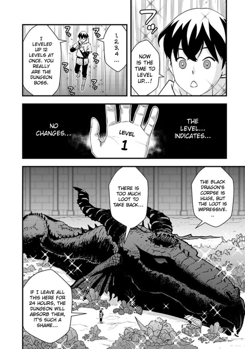 Isekai Kaeri No Yuusha Wa Dungeon Ga Shutsugen Shita Genjitsu Sekai De Influencer Natte Kane Wo Kasegimasu 4 37