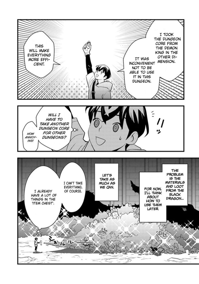 Isekai Kaeri No Yuusha Wa Dungeon Ga Shutsugen Shita Genjitsu Sekai De Influencer Natte Kane Wo Kasegimasu 4 39