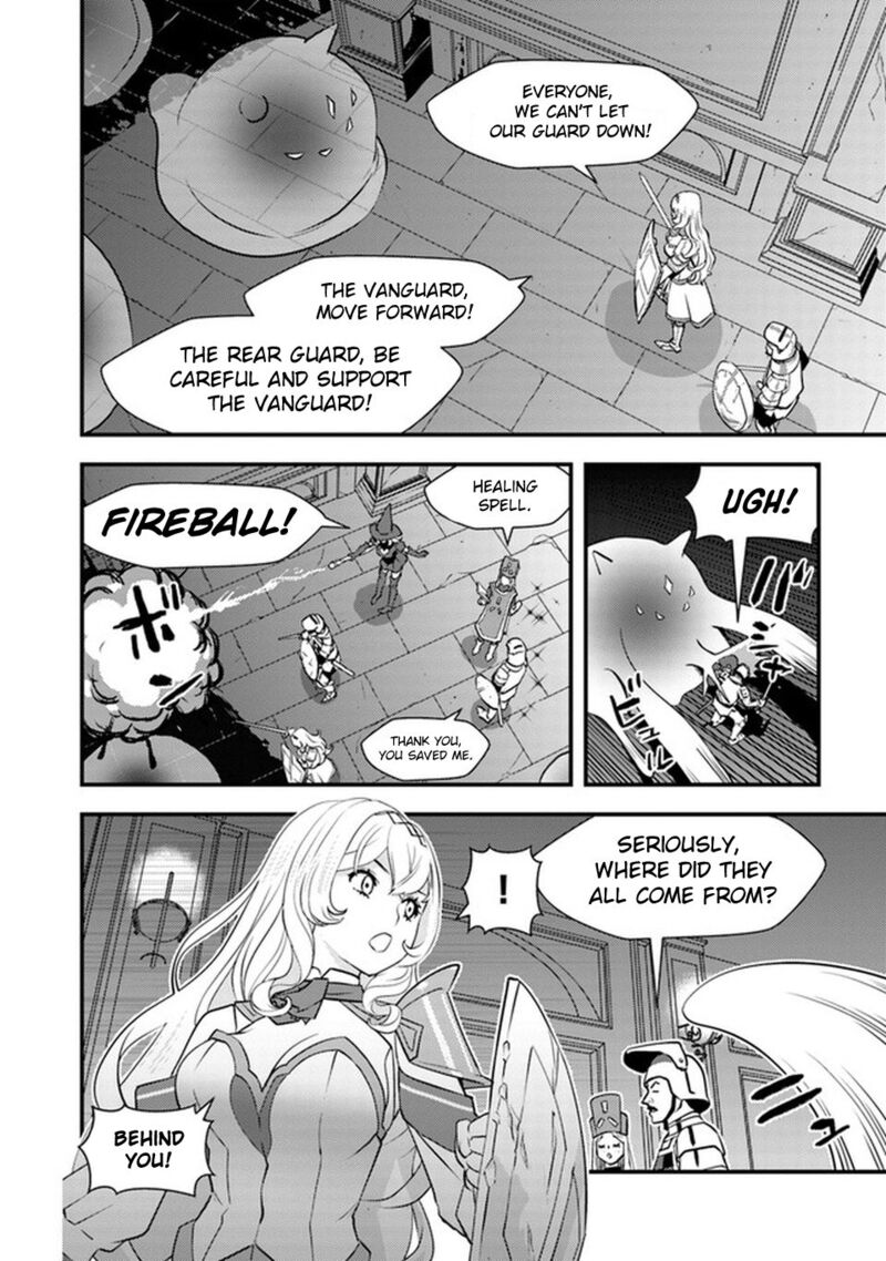 Isekai Kaeri No Yuusha Wa Dungeon Ga Shutsugen Shita Genjitsu Sekai De Influencer Natte Kane Wo Kasegimasu 4 8