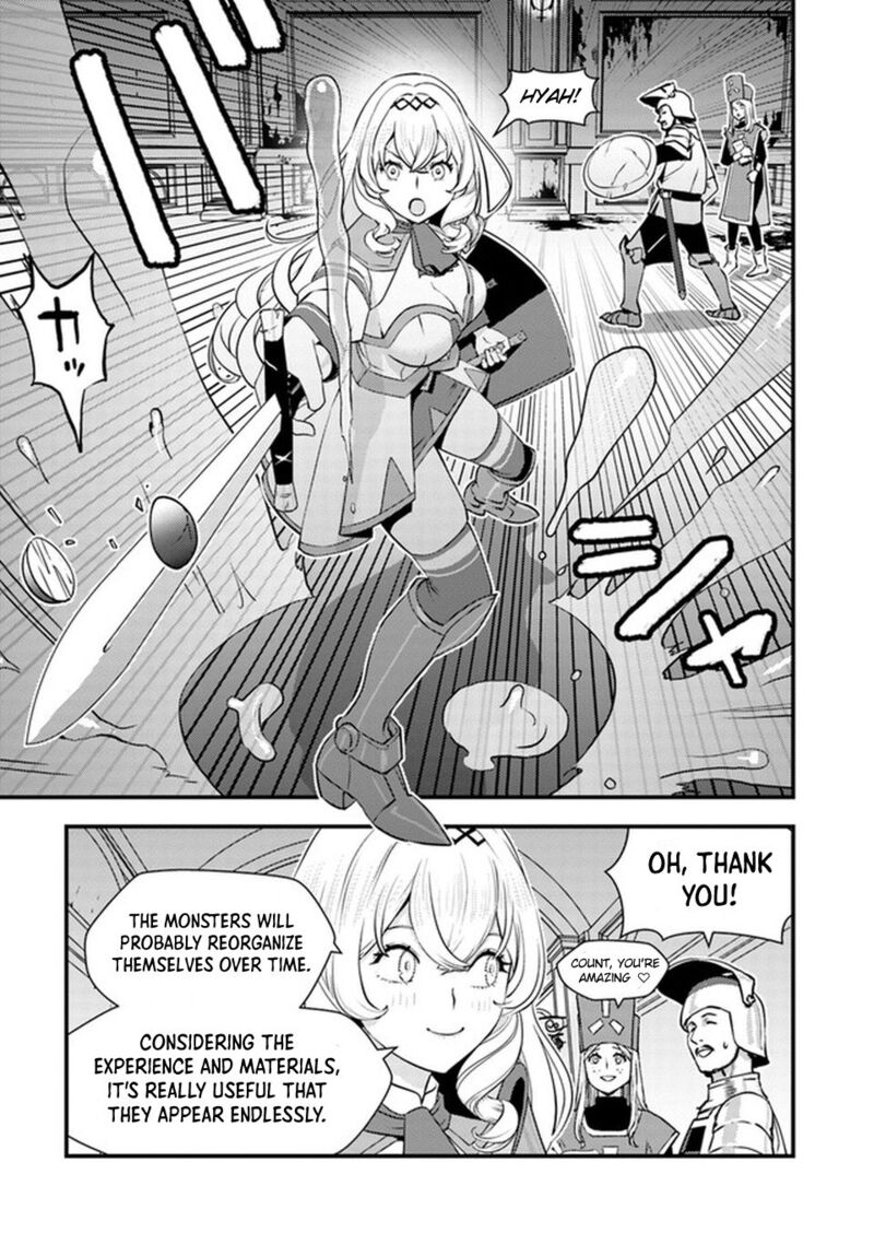 Isekai Kaeri No Yuusha Wa Dungeon Ga Shutsugen Shita Genjitsu Sekai De Influencer Natte Kane Wo Kasegimasu 4 9