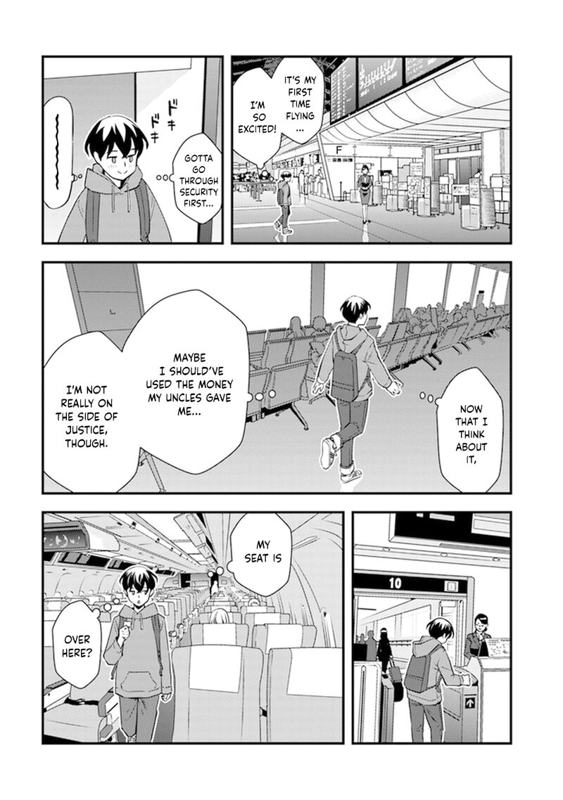 Isekai Kaeri No Yuusha Wa Dungeon Ga Shutsugen Shita Genjitsu Sekai De Influencer Natte Kane Wo Kasegimasu 5 13