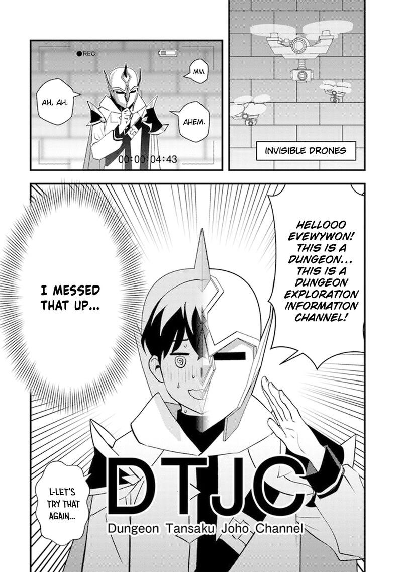 Isekai Kaeri No Yuusha Wa Dungeon Ga Shutsugen Shita Genjitsu Sekai De Influencer Natte Kane Wo Kasegimasu 5 21