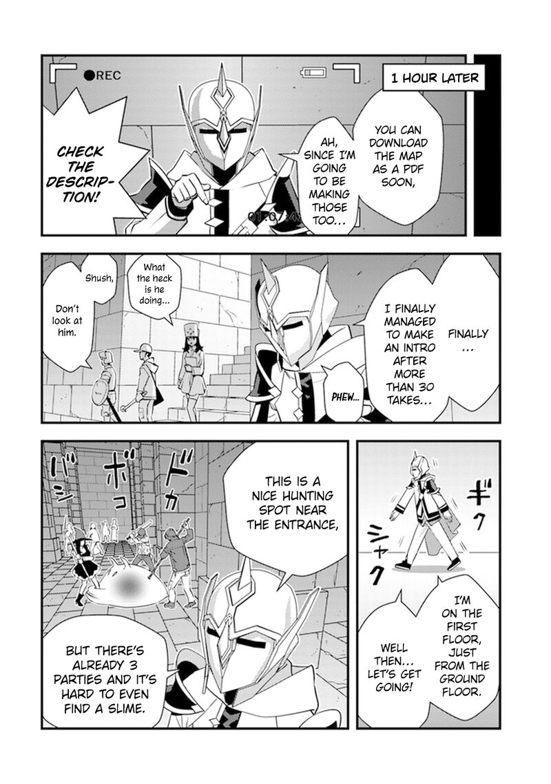 Isekai Kaeri No Yuusha Wa Dungeon Ga Shutsugen Shita Genjitsu Sekai De Influencer Natte Kane Wo Kasegimasu 5 23