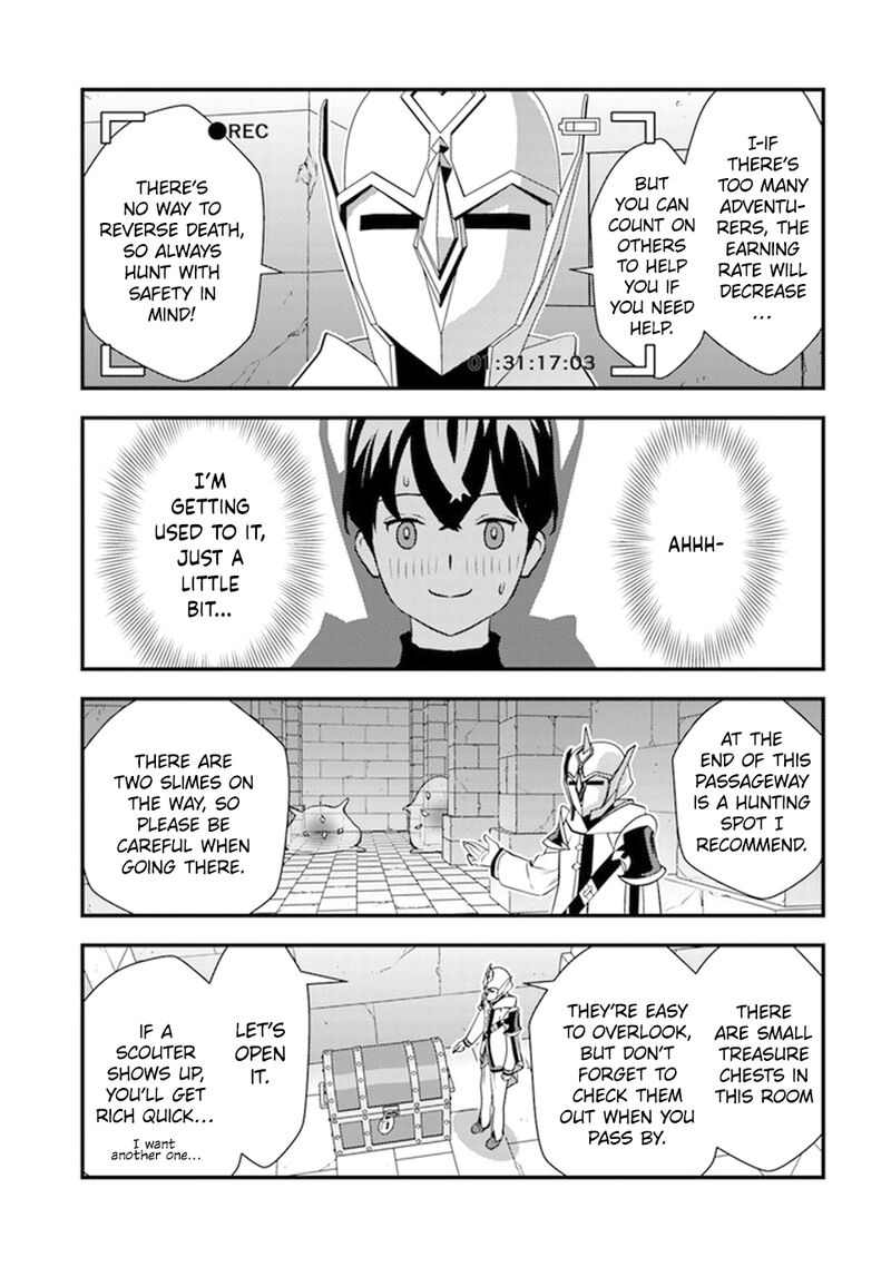 Isekai Kaeri No Yuusha Wa Dungeon Ga Shutsugen Shita Genjitsu Sekai De Influencer Natte Kane Wo Kasegimasu 5 24